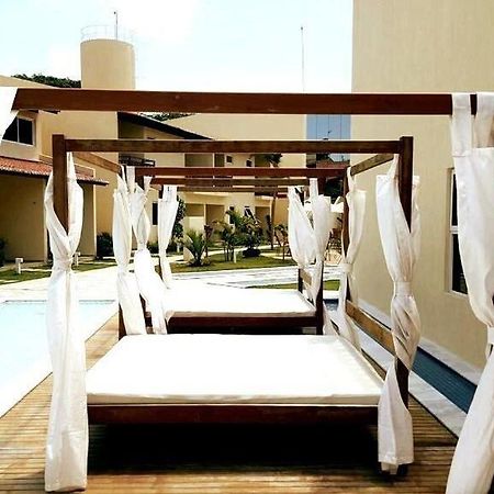 Solar Agua Flats De Frente Para Piscina Praia de Pipa Zewnętrze zdjęcie