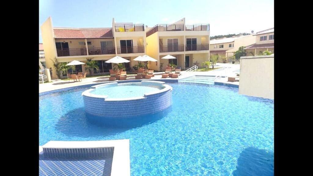 Solar Agua Flats De Frente Para Piscina Praia de Pipa Zewnętrze zdjęcie