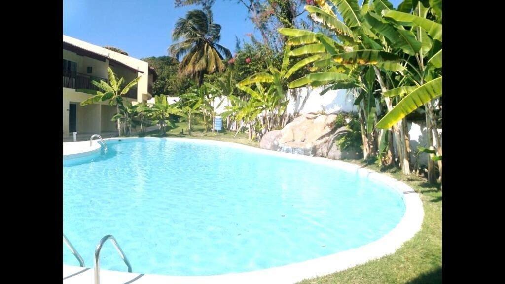 Solar Agua Flats De Frente Para Piscina Praia de Pipa Zewnętrze zdjęcie