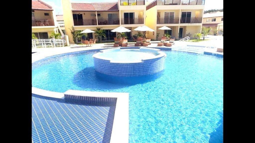 Solar Agua Flats De Frente Para Piscina Praia de Pipa Zewnętrze zdjęcie