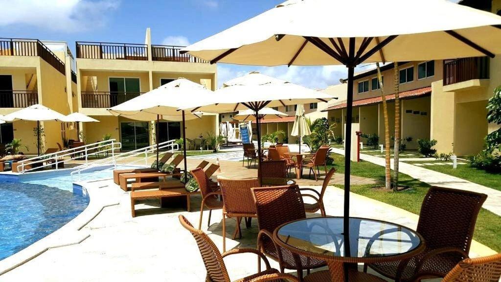 Solar Agua Flats De Frente Para Piscina Praia de Pipa Zewnętrze zdjęcie