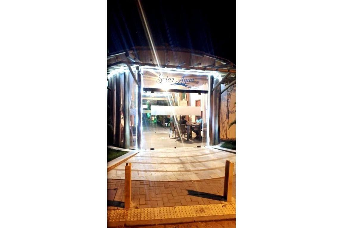 Solar Agua Flats De Frente Para Piscina Praia de Pipa Zewnętrze zdjęcie
