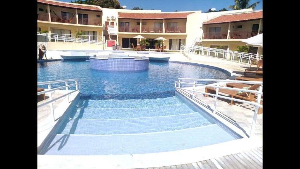 Solar Agua Flats De Frente Para Piscina Praia de Pipa Zewnętrze zdjęcie