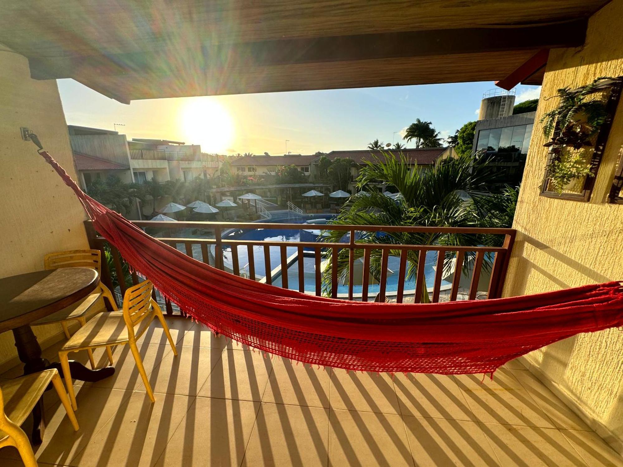 Solar Agua Flats De Frente Para Piscina Praia de Pipa Zewnętrze zdjęcie