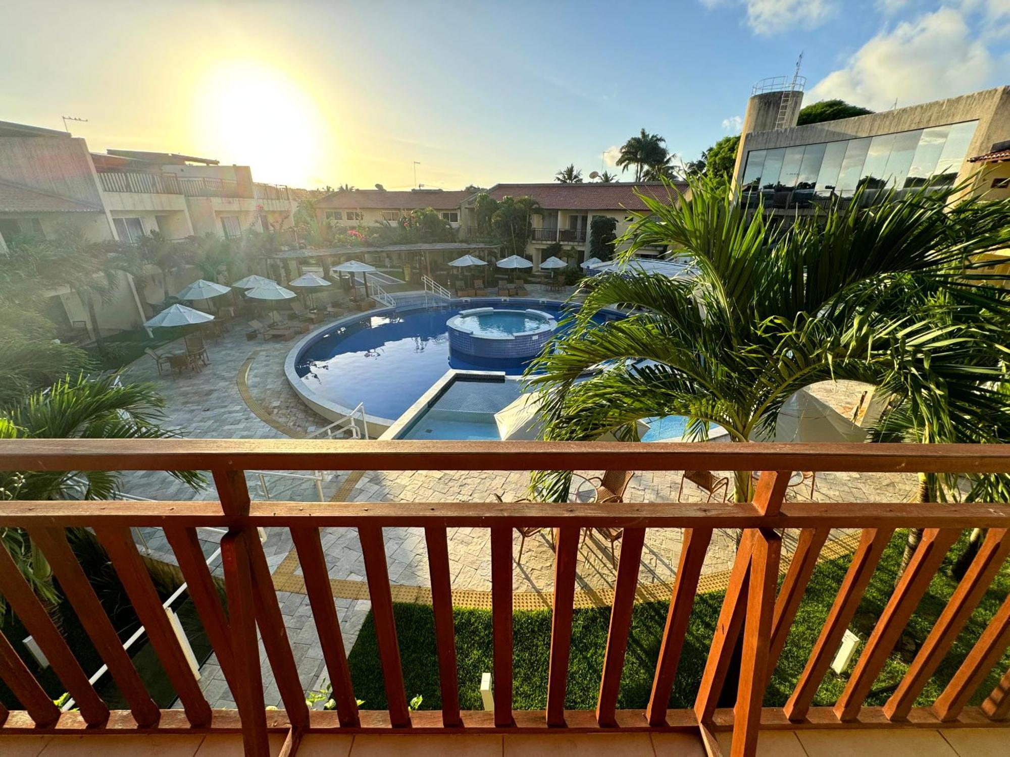 Solar Agua Flats De Frente Para Piscina Praia de Pipa Zewnętrze zdjęcie