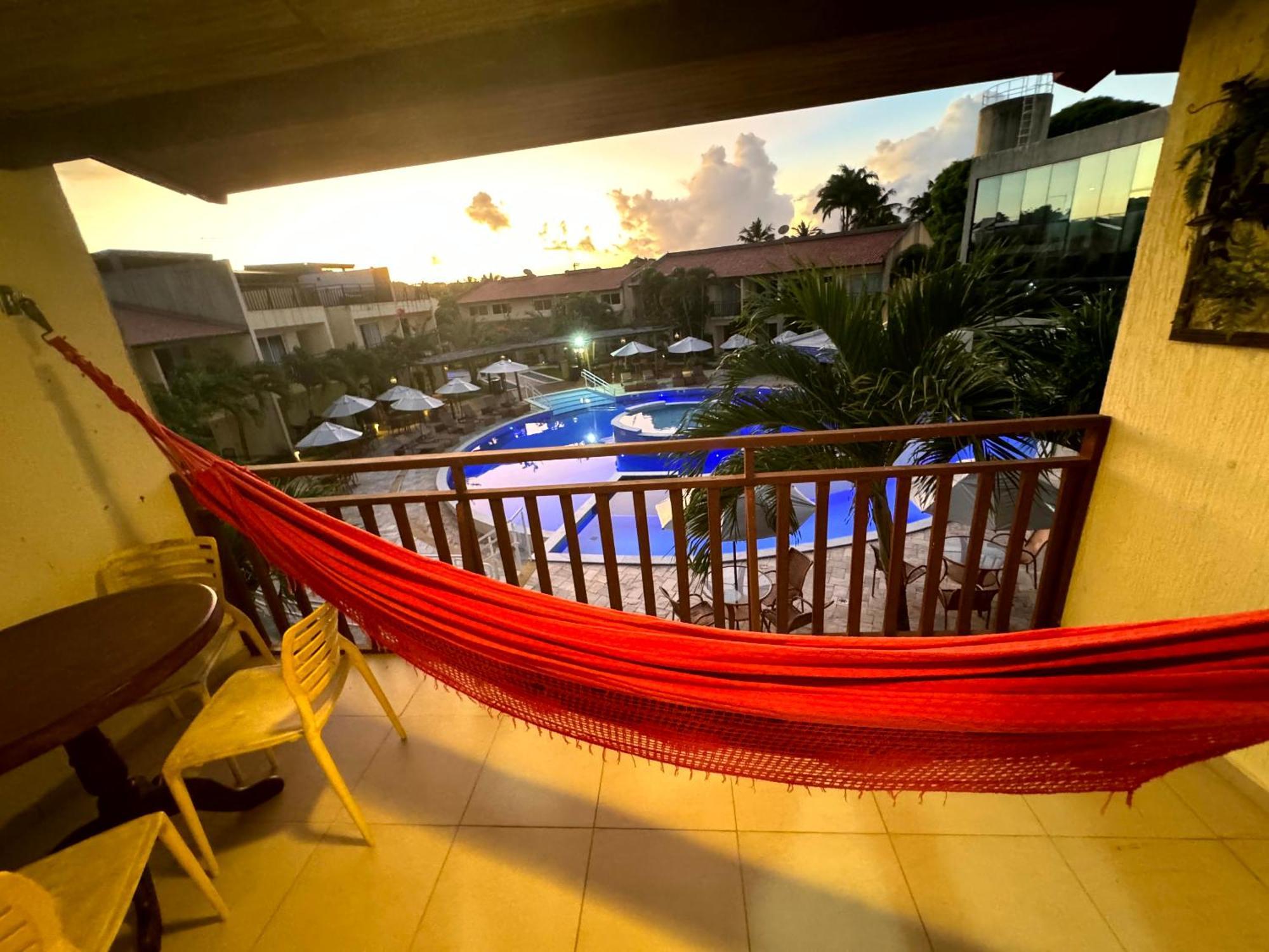 Solar Agua Flats De Frente Para Piscina Praia de Pipa Zewnętrze zdjęcie