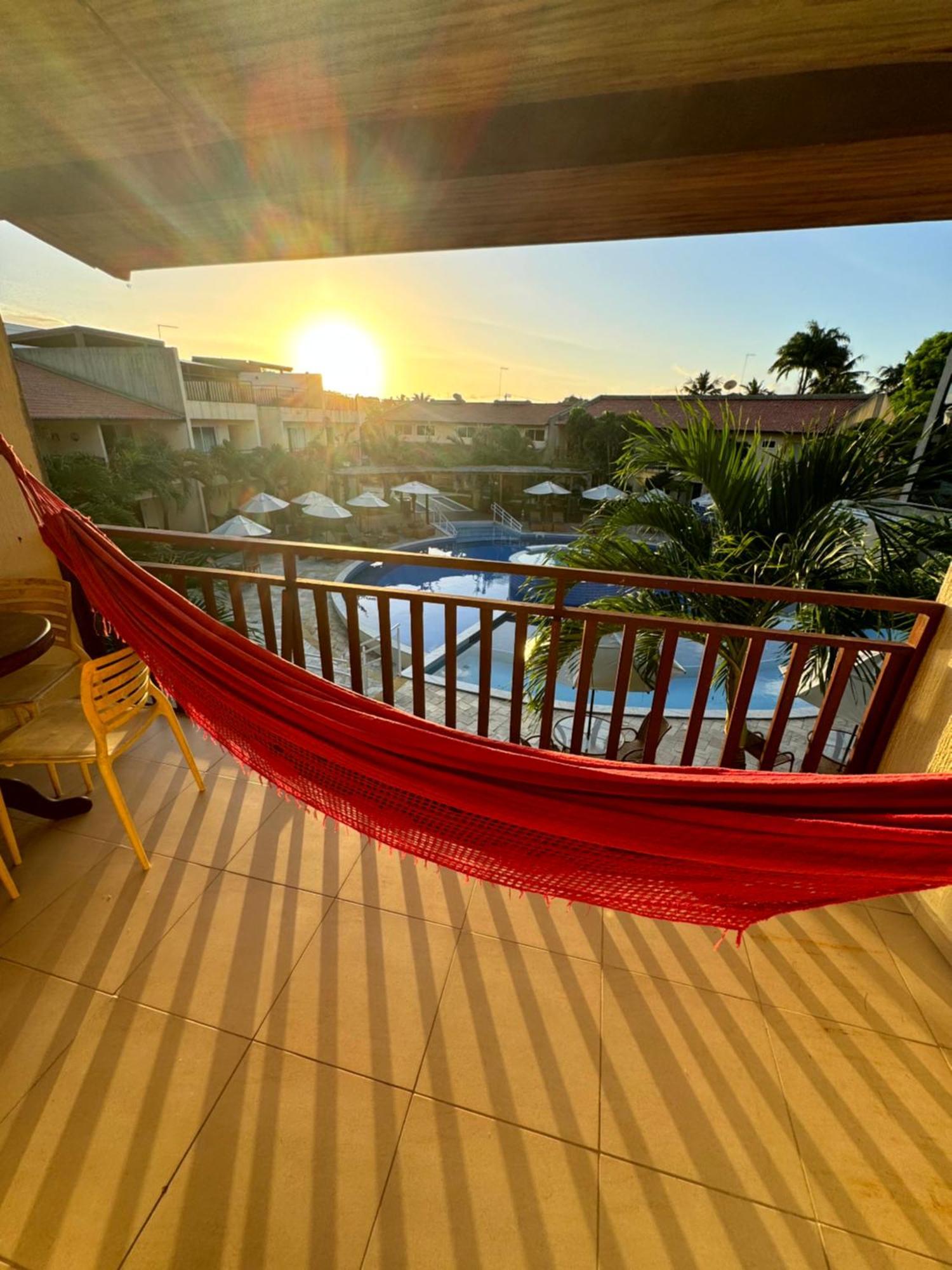 Solar Agua Flats De Frente Para Piscina Praia de Pipa Zewnętrze zdjęcie