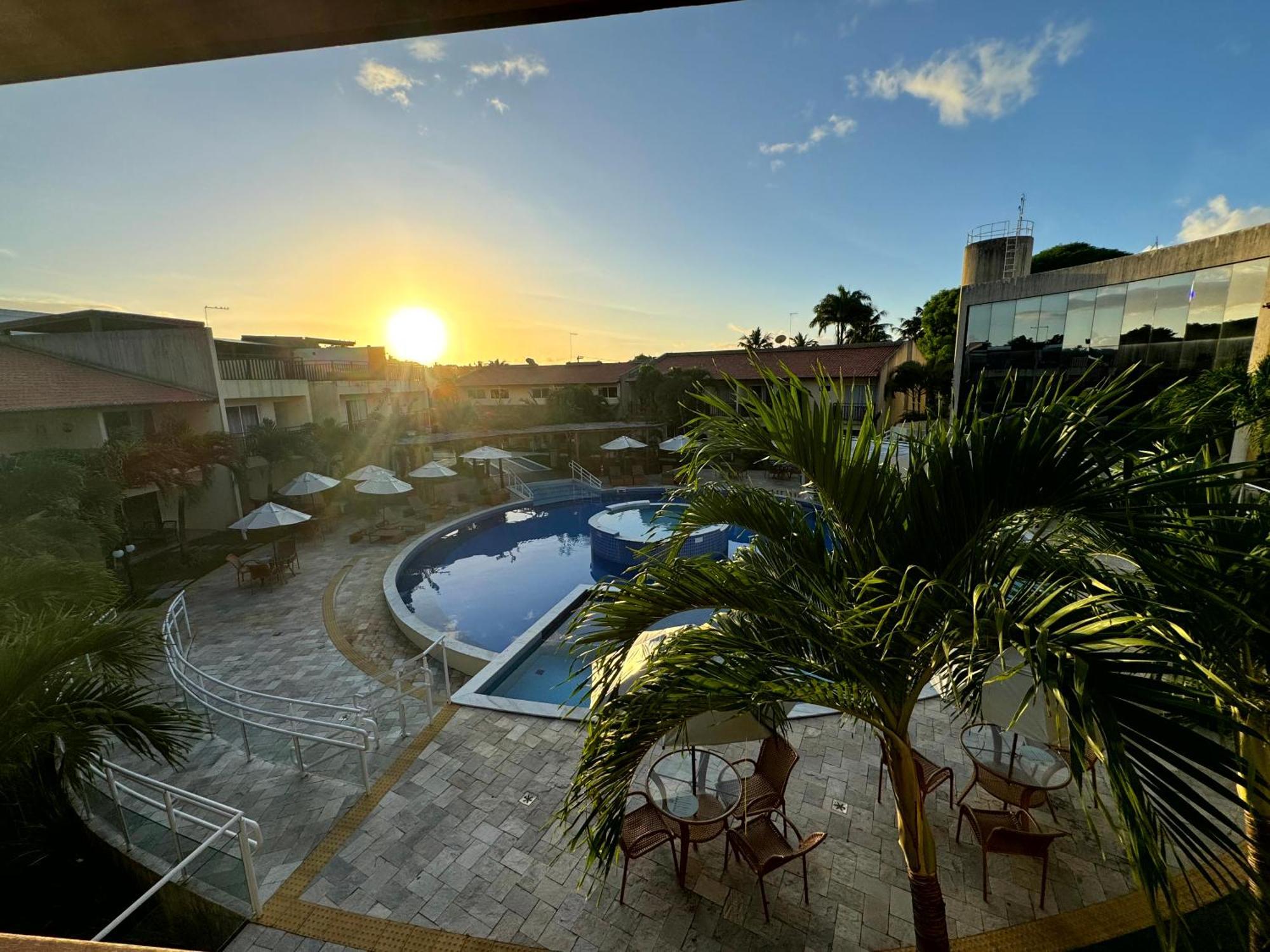 Solar Agua Flats De Frente Para Piscina Praia de Pipa Zewnętrze zdjęcie