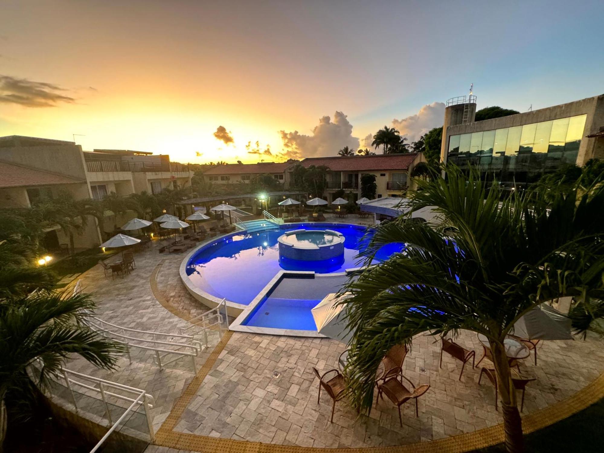 Solar Agua Flats De Frente Para Piscina Praia de Pipa Zewnętrze zdjęcie