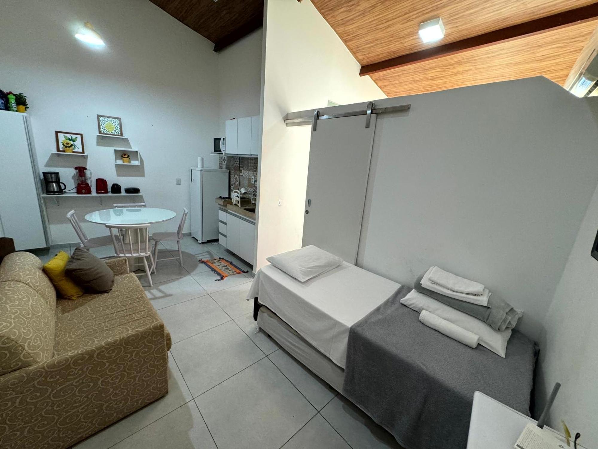 Solar Agua Flats De Frente Para Piscina Praia de Pipa Zewnętrze zdjęcie