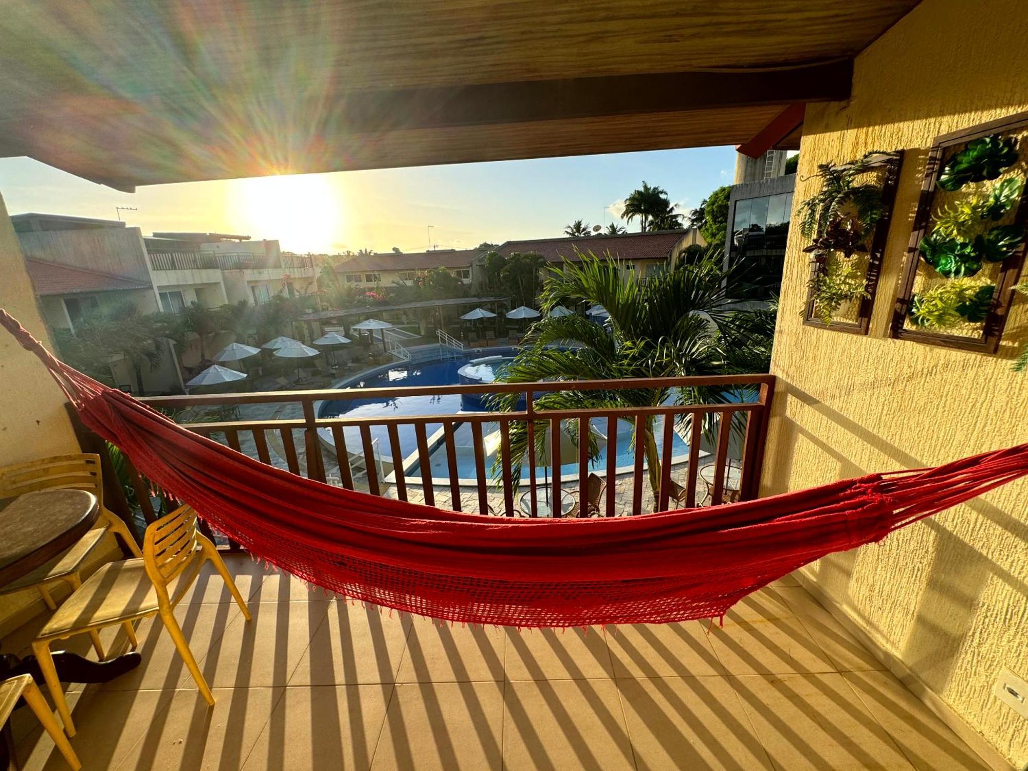 Solar Agua Flats De Frente Para Piscina Praia de Pipa Zewnętrze zdjęcie