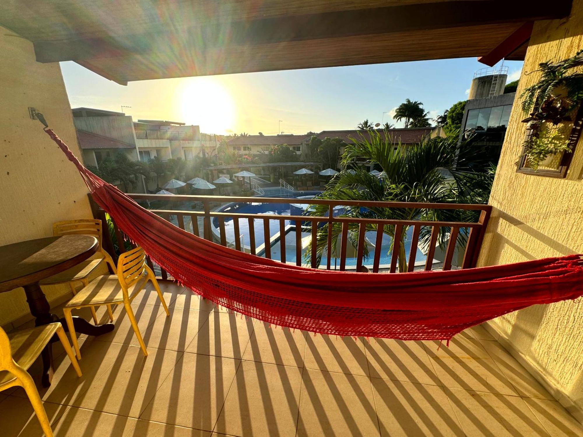Solar Agua Flats De Frente Para Piscina Praia de Pipa Zewnętrze zdjęcie
