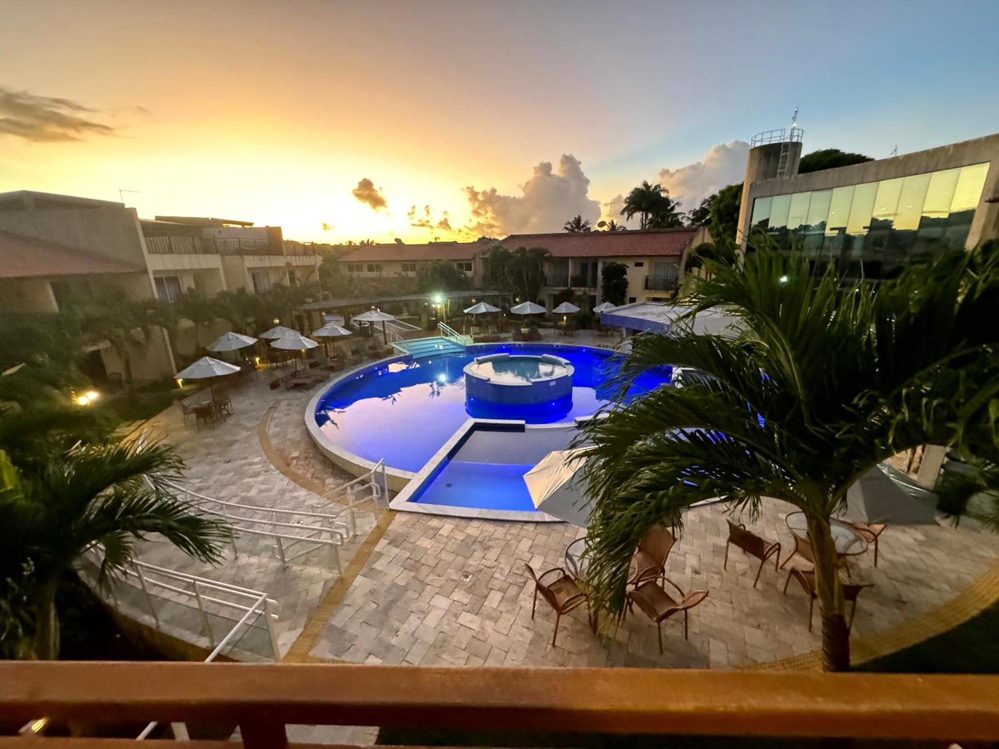 Solar Agua Flats De Frente Para Piscina Praia de Pipa Zewnętrze zdjęcie