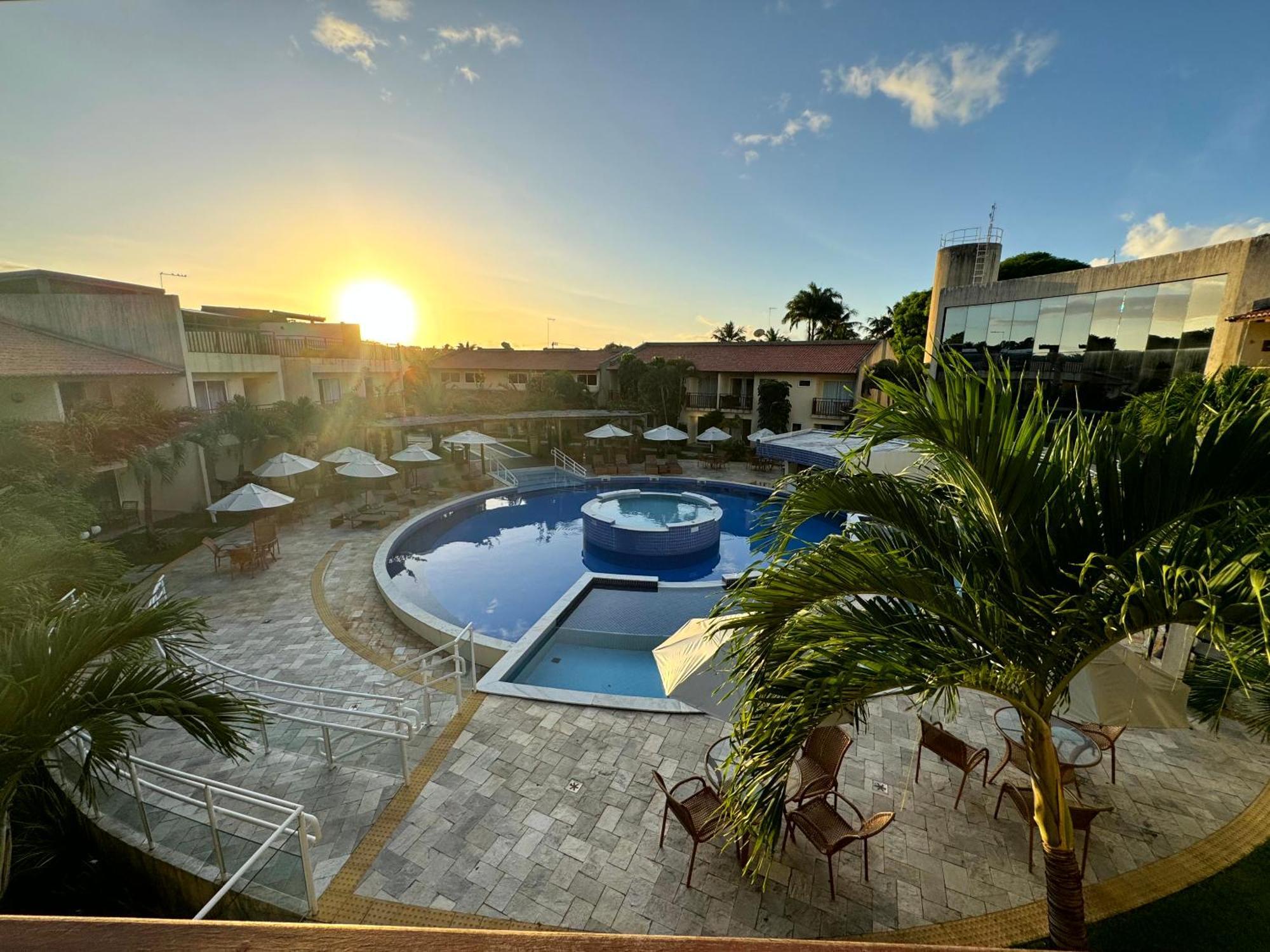 Solar Agua Flats De Frente Para Piscina Praia de Pipa Zewnętrze zdjęcie